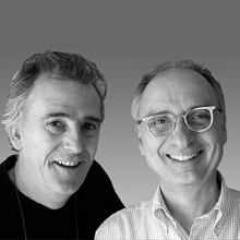 ROBERTO LUCCI & PAOLO ORLANDINI 罗伯托·卢奇+保罗·奥兰迪尼